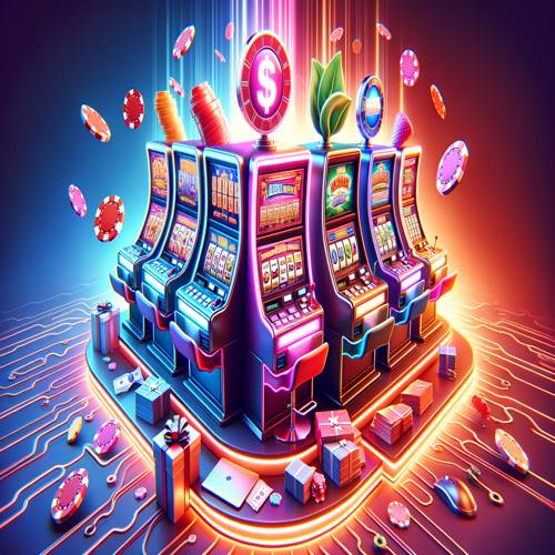 Игровые автоматы в ассортименте Azino 777