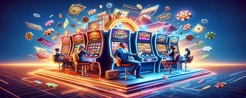Особенности игры в слоты на Азино Три Топора казино